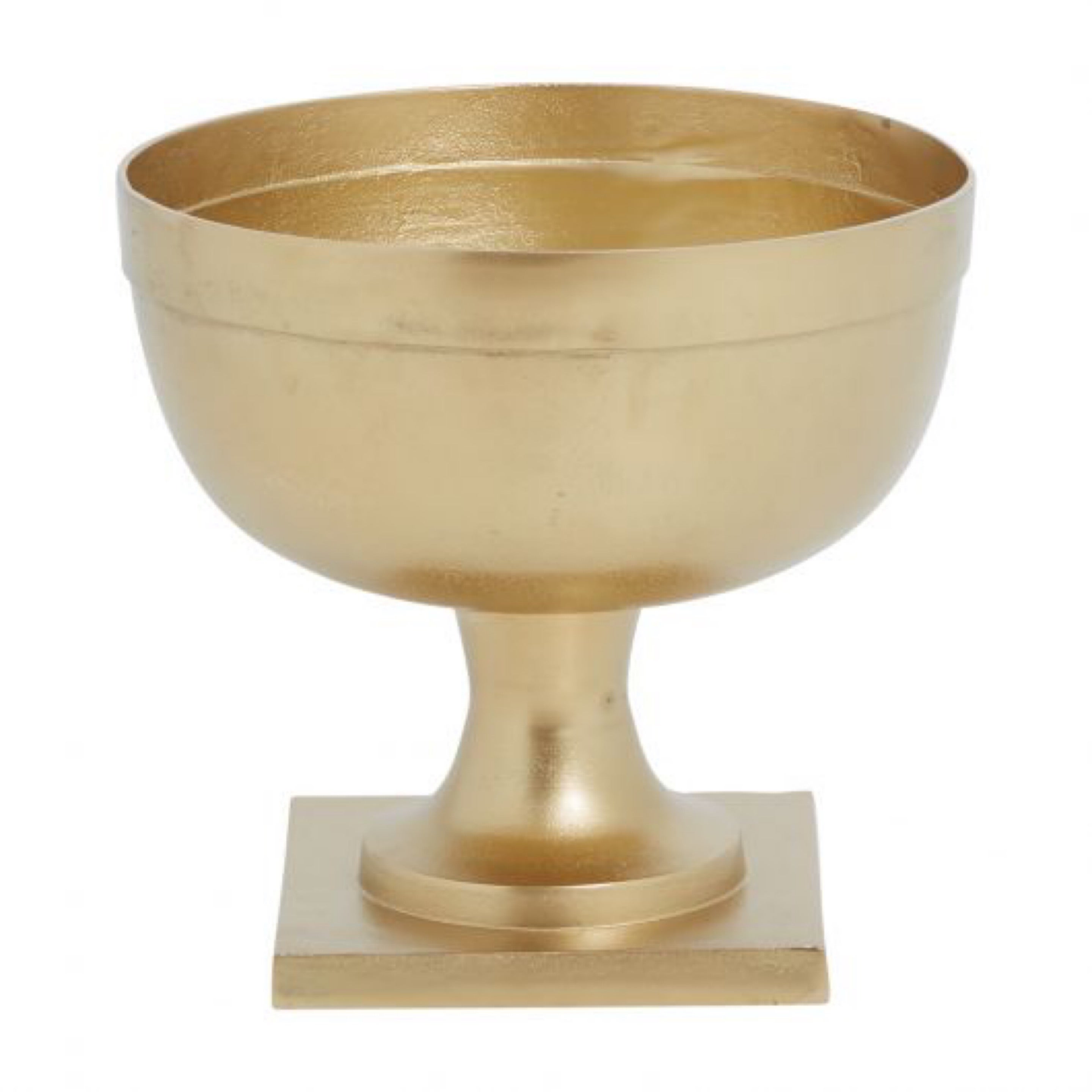 Vase Compote Gold | The Finest Details